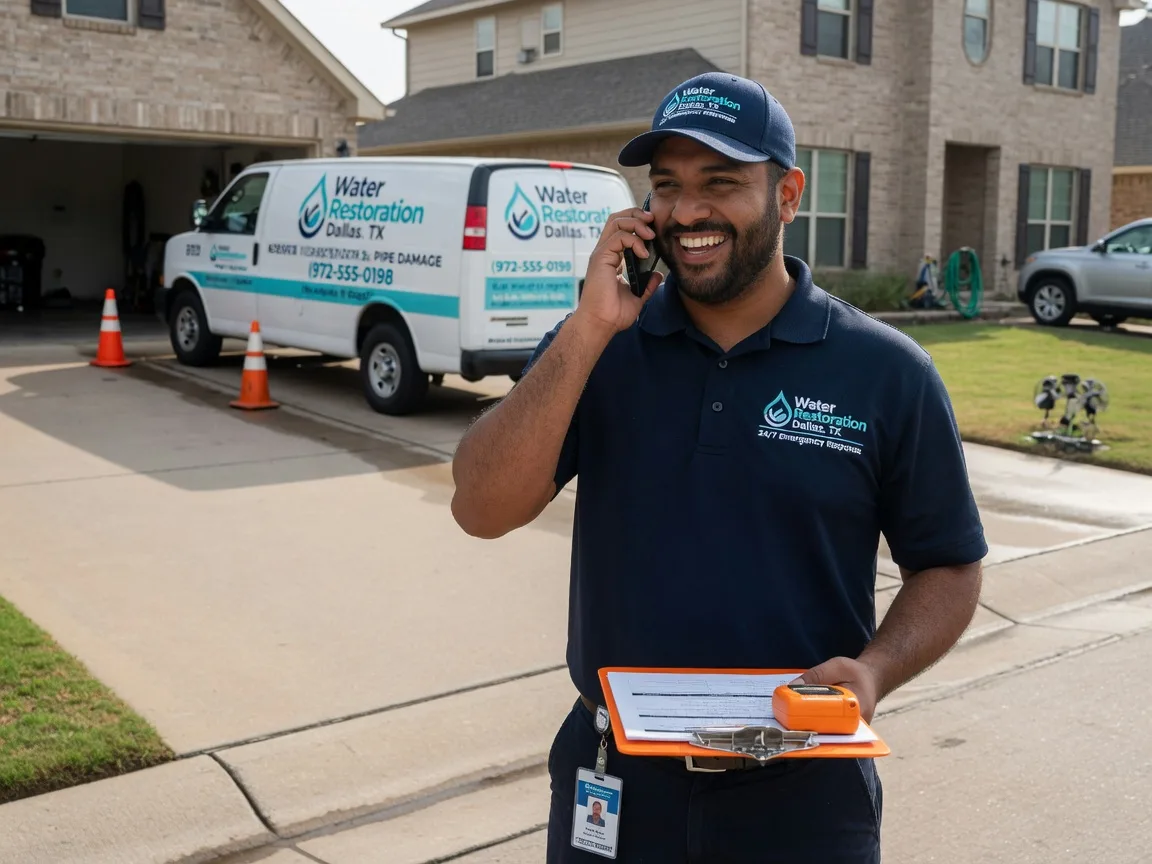Emergency Water Damage Restoration Guilford, IN FAQs